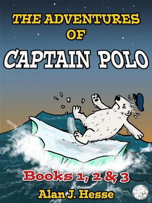 cover image of The Adventures of Captain Polo Box Set